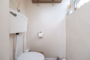 Cloakroom- click for photo gallery